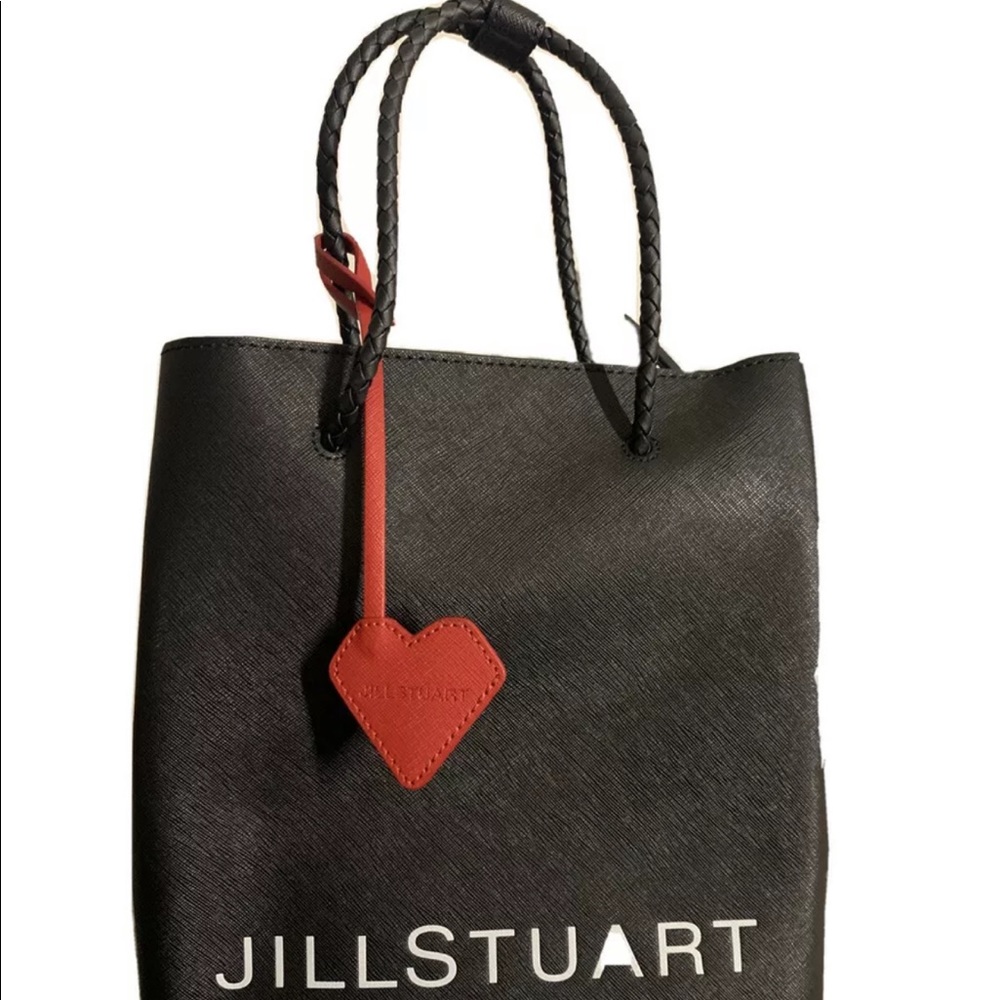 Super Jill Stuart Bag Acc Black (Retail $274 USD)